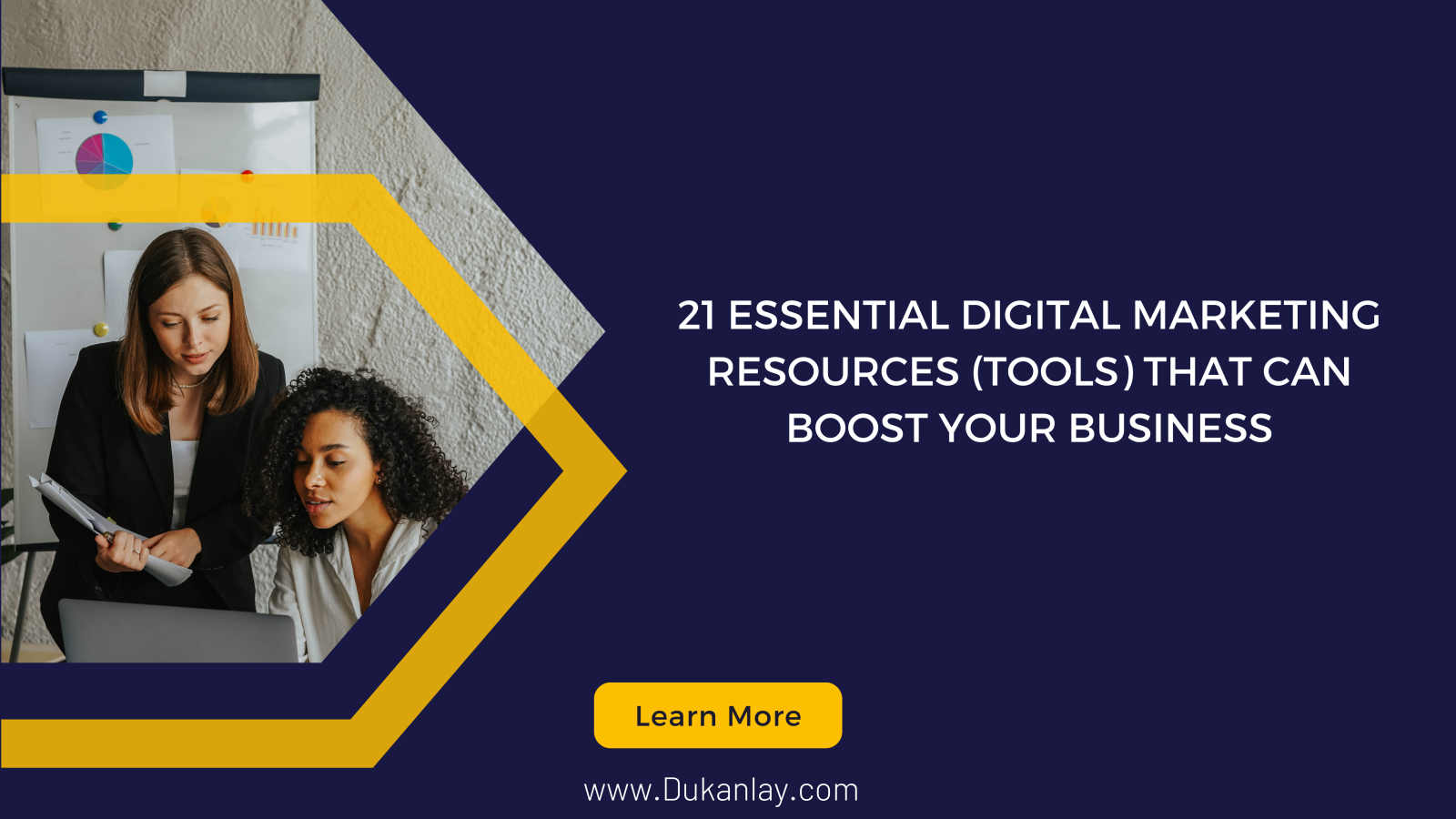 21 Essential Digital Marketing Resources (tools) That Can Bo