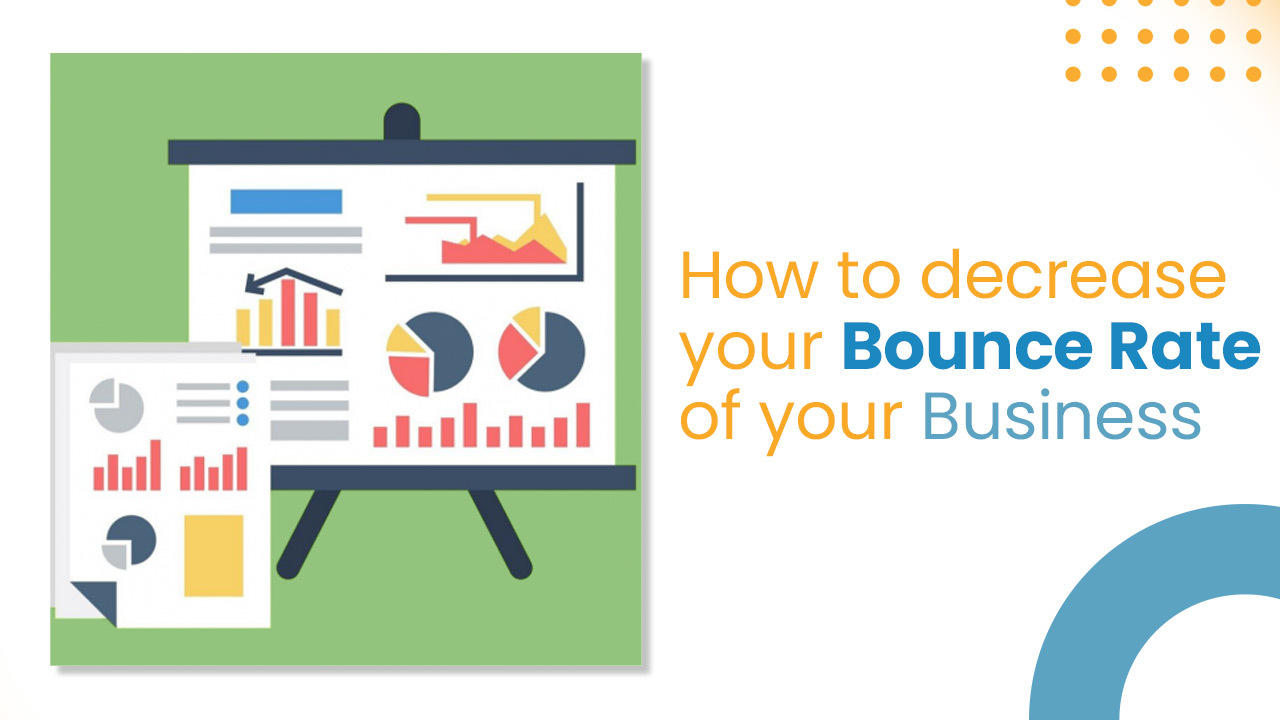 How to decrease bounce rate of your website