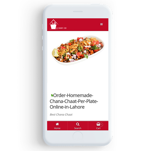 Restaurant-Mobile-App