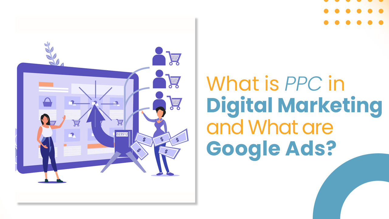 What is PPC in Digital Marketing and What are Google Ads?